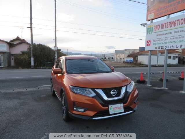 nissan x-trail 2018 504749-RAOID:13716 image 2