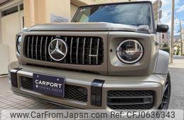 mercedes-benz g-class 2020 quick_quick_3BA-463276_W1N4632761X356815