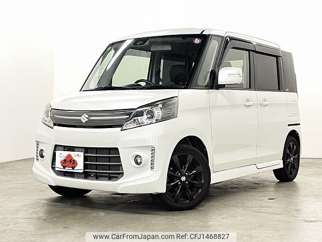 suzuki spacia 2014 -SUZUKI--Spacia DBA-MK32S--MK32S-549476---SUZUKI--Spacia DBA-MK32S--MK32S-549476- image 1