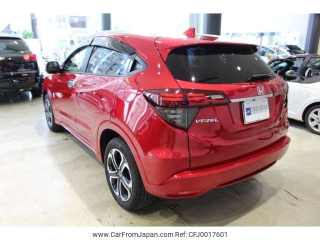 honda vezel 2018 -HONDA 【神戸 303ﾈ5318】--VEZEL DAA-RU3--RU3-1309013---HONDA 【神戸 303ﾈ5318】--VEZEL DAA-RU3--RU3-1309013- image 2