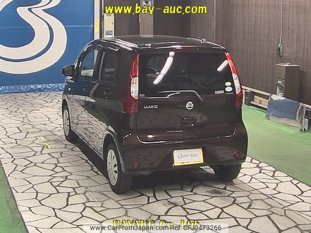 nissan dayz 2016 -NISSAN--DAYZ B21W-0323340---NISSAN--DAYZ B21W-0323340- image 2