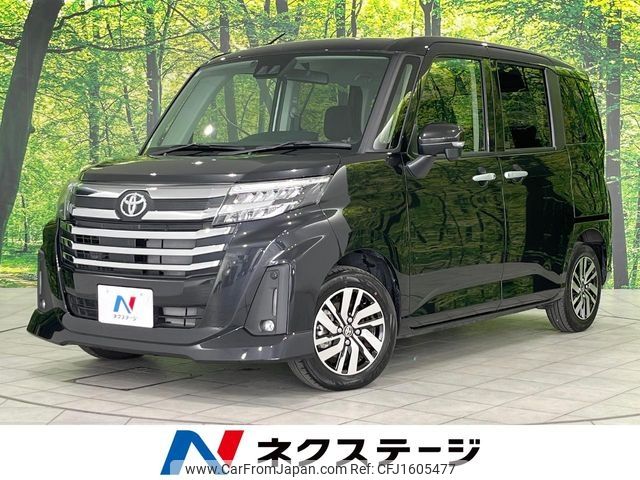 toyota roomy 2024 CFJ1605477 image 1