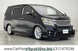 toyota vellfire 2010 -TOYOTA--Vellfire DBA-ANH20W--ANH20-8105508---TOYOTA--Vellfire DBA-ANH20W--ANH20-8105508-