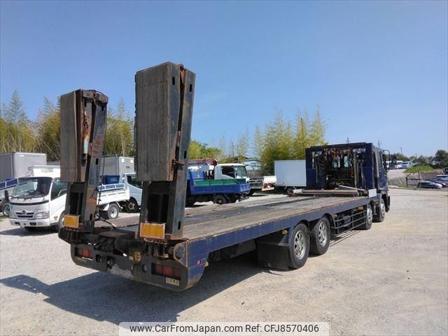 2003 Hino Profia KL-FW1KWHA 2WD - Car Price $67,257