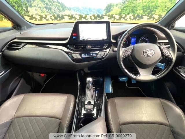 toyota c-hr 2018 -TOYOTA--C-HR DAA-ZYX10--ZYX10-2108056---TOYOTA--C-HR DAA-ZYX10--ZYX10-2108056- image 2