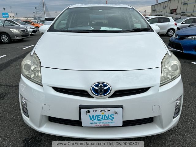 toyota prius 2010 AF-ZVW30-0132797 image 2