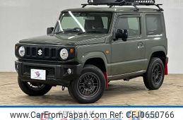 suzuki jimny 2019 -SUZUKI--Jimny 3BA-JB64W--JB64W-141977---SUZUKI--Jimny 3BA-JB64W--JB64W-141977-