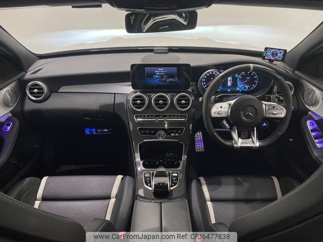 mercedes-benz amg 2019 -MERCEDES-BENZ--AMG CBA-205287--WDD2052872F866745---MERCEDES-BENZ--AMG CBA-205287--WDD2052872F866745- image 2