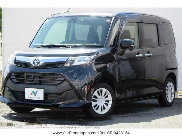 toyota tank 2018 -TOYOTA--Tank DBA-M900A--M900A-0247695---TOYOTA--Tank DBA-M900A--M900A-0247695- image 1