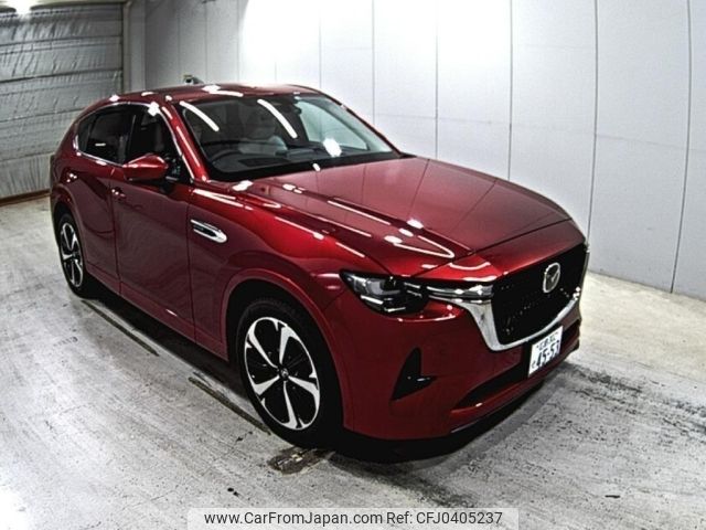 mazda mazda-others 2022 -MAZDA 【広島 302せ4553】--CX-60 KH3R3P-101236---MAZDA 【広島 302せ4553】--CX-60 KH3R3P-101236- image 1