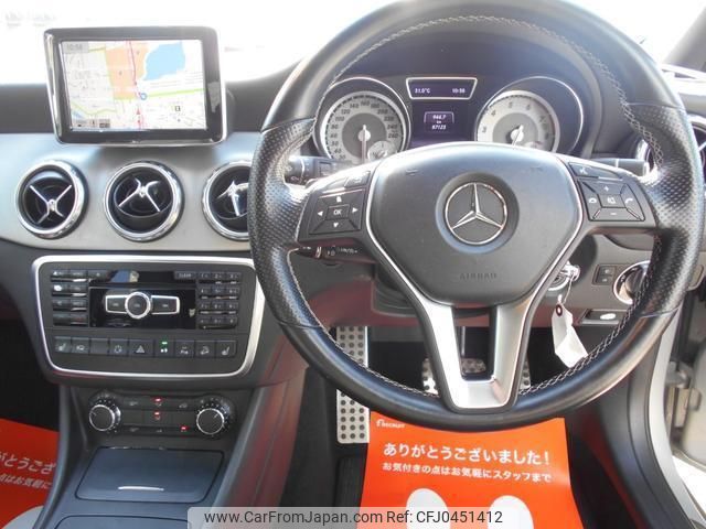 mercedes-benz gla-class 2014 quick_quick_DBA-156946_WDC1569462J029090 image 2