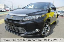toyota harrier 2016 -TOYOTA--Harrier DAA-AVU65W--AVU65-0040439---TOYOTA--Harrier DAA-AVU65W--AVU65-0040439-