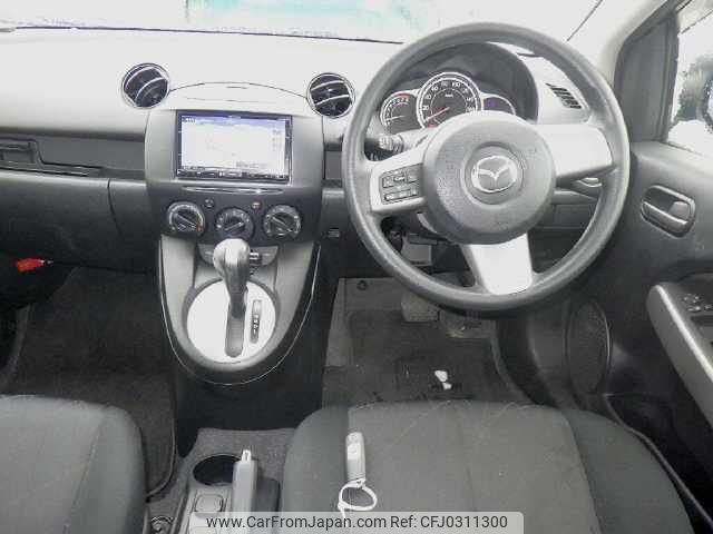 mazda demio 2014 TE3133 image 2