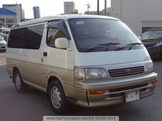 toyota hiace-wagon 1995 -TOYOTA--Hiace Wagon Y-KZH100G--KZH100-1019393---TOYOTA--Hiace Wagon Y-KZH100G--KZH100-1019393- image 1