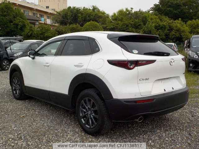 mazda cx-3 2020 -MAZDA--CX-30 5BA-DMEP--DMEP-115149---MAZDA--CX-30 5BA-DMEP--DMEP-115149- image 2