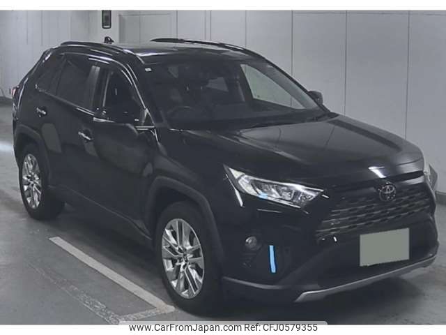 toyota rav4 2019 -TOYOTA 【多摩 330ﾁ5687】--RAV4 6BA-MXAA54--MXAA54-4005772---TOYOTA 【多摩 330ﾁ5687】--RAV4 6BA-MXAA54--MXAA54-4005772- image 1