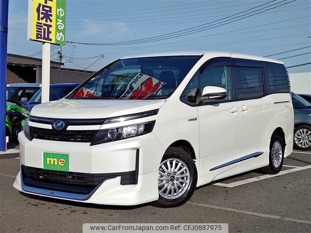 toyota voxy 2014 -TOYOTA--Voxy ZWR80G--0040108---TOYOTA--Voxy ZWR80G--0040108- image 1