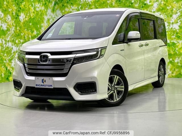 honda stepwagon 2017 quick_quick_6AA-RP5_RP5-1057195 image 1