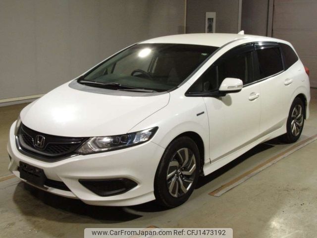 honda jade 2016 CFJ1473192 image 1