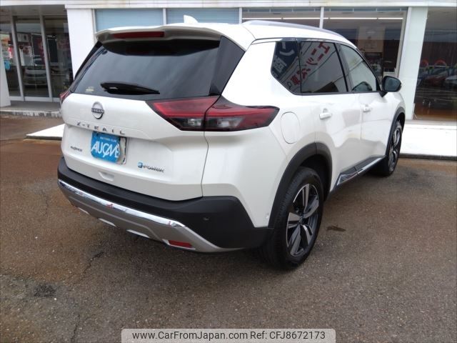 nissan x-trail 2023 -NISSAN--X-Trail 6AA-SNT33--SNT33-020***---NISSAN--X-Trail 6AA-SNT33--SNT33-020***- image 2