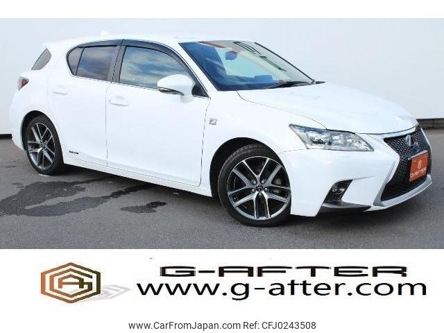 lexus ct 2014 -LEXUS--Lexus CT DAA-ZWA10--ZWA10-2195111---LEXUS--Lexus CT DAA-ZWA10--ZWA10-2195111- image 1