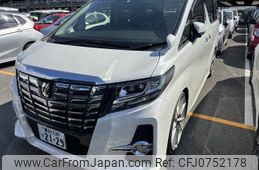 toyota alphard 2016 quick_quick_DBA-AGH30W_AGH30-0077766