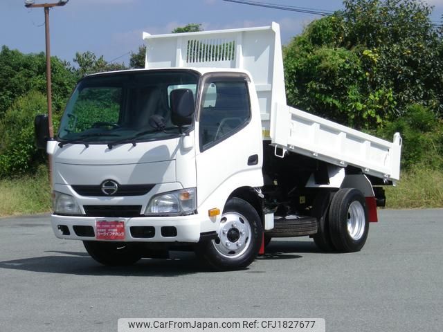 hino dutro 2011 CFJ1827677 image 1