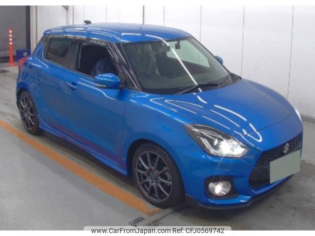 suzuki swift 2021 quick_quick_4BA-ZC33S_410948 image 1