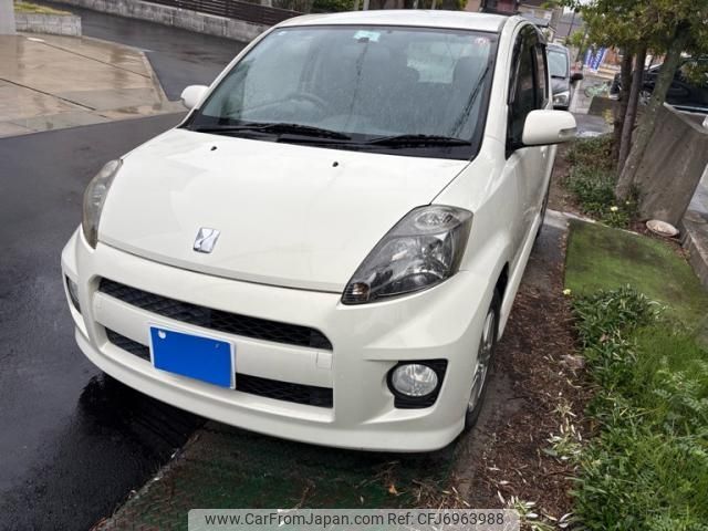 toyota passo 2008 -TOYOTA--Passo DBA-QNC10--QNC10-0101583---TOYOTA--Passo DBA-QNC10--QNC10-0101583- image 2