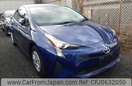 toyota prius 2018 -TOYOTA--Prius DAA-ZVW50--ZVW50-6138185---TOYOTA--Prius DAA-ZVW50--ZVW50-6138185-