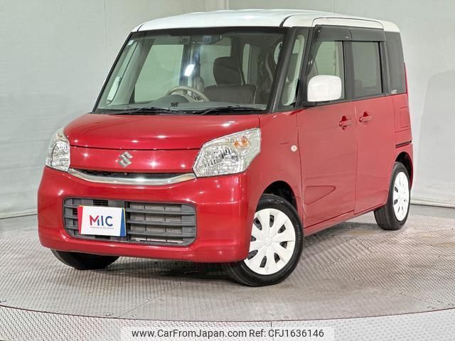 suzuki spacia 2017 CFJ1636146 image 1