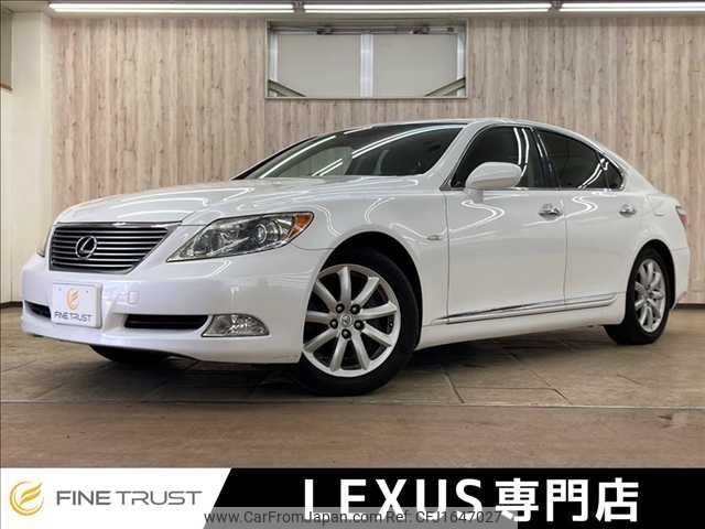 lexus ls 2007 CFJ1647027 image 1