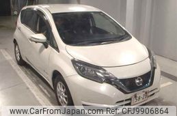 nissan note 2019 -NISSAN--Note HE12-286485---NISSAN--Note HE12-286485-