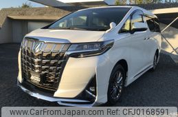 toyota alphard 2022 -TOYOTA--Alphard 6AA-AYH30W--AYH30-0138798---TOYOTA--Alphard 6AA-AYH30W--AYH30-0138798-