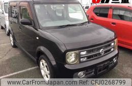 nissan cube-cubic 2005 -NISSAN--Cube Cubic YGZ11-104078---NISSAN--Cube Cubic YGZ11-104078-