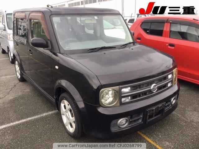 nissan cube-cubic 2005 -NISSAN--Cube Cubic YGZ11-104078---NISSAN--Cube Cubic YGZ11-104078- image 1