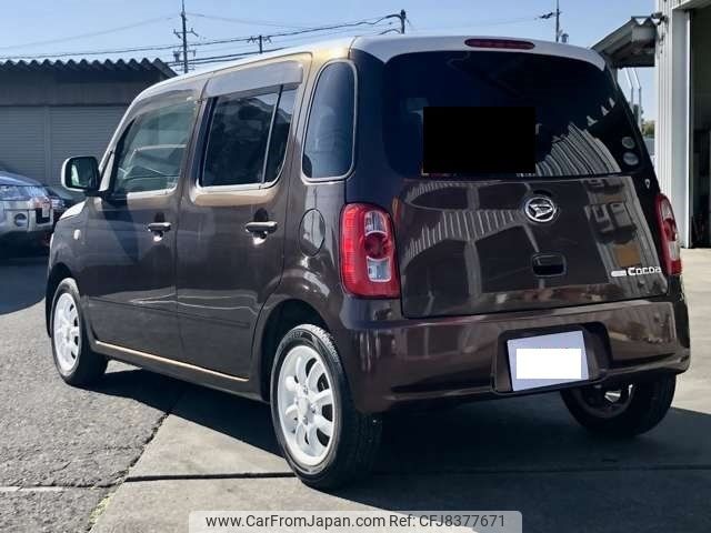 daihatsu mira-cocoa 2009 -DAIHATSU--Mira Cocoa L675S--0003314---DAIHATSU--Mira Cocoa L675S--0003314- image 2