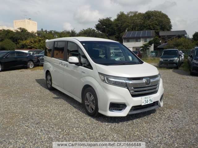 honda stepwagon 2018 CFJ1666848 image 1