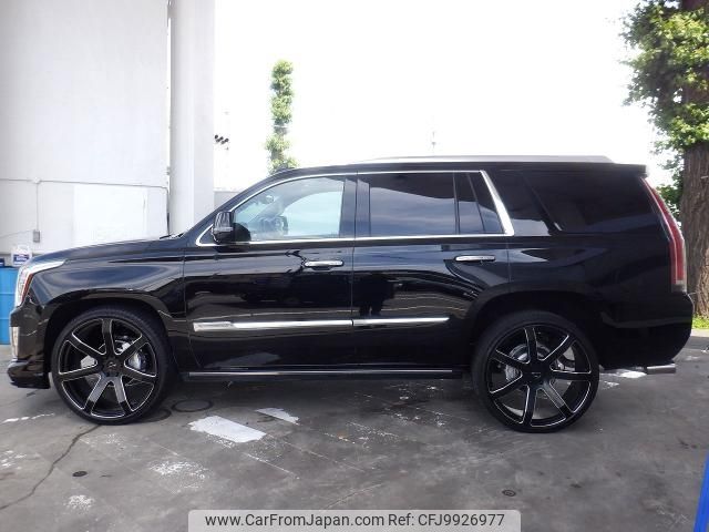 cadillac escalade 2016 -GM--Cadillac Escalade ﾌﾒｲ--1GYS4NKJXFR625830---GM--Cadillac Escalade ﾌﾒｲ--1GYS4NKJXFR625830- image 2