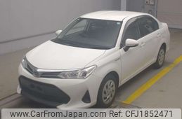 toyota corolla-axio 2018 CFJ1852471