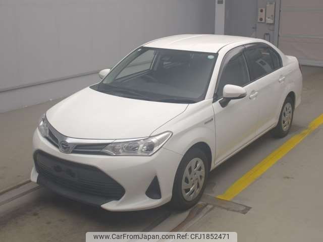 toyota corolla-axio 2018 CFJ1852471 image 1