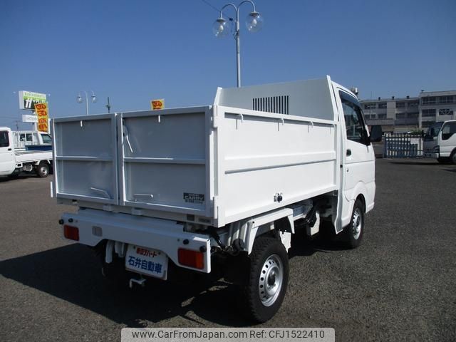 suzuki carry-truck 2018 CFJ1522410 image 2