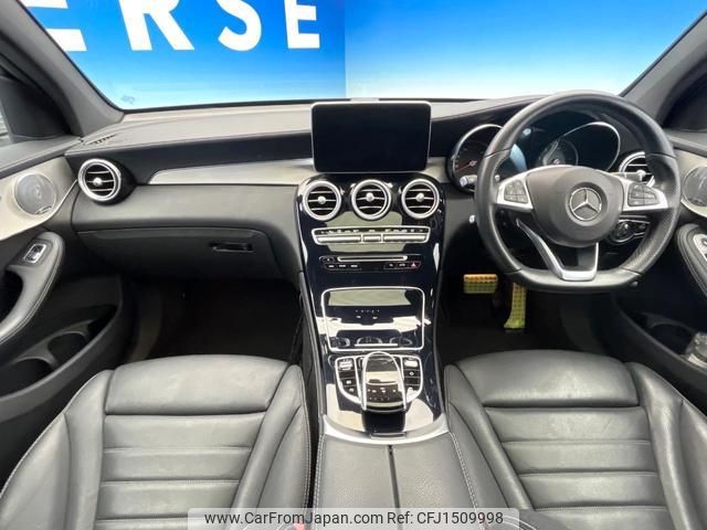 mercedes-benz glc-class 2017 CFJ1509998 image 2
