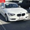 bmw 1-series 2012 -BMW 【姫路 336ﾀ220】--BMW 1 Series 1A16-0J202561---BMW 【姫路 336ﾀ220】--BMW 1 Series 1A16-0J202561- image 1