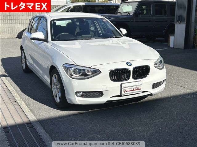 bmw 1-series 2012 -BMW 【姫路 336ﾀ220】--BMW 1 Series 1A16-0J202561---BMW 【姫路 336ﾀ220】--BMW 1 Series 1A16-0J202561- image 1