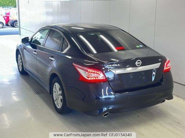 nissan teana 2016 -NISSAN--Teana L33-109381---NISSAN--Teana L33-109381- image 2