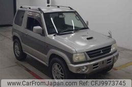 mitsubishi pajero-mini 2002 -MITSUBISHI 【後日 】--Pajero mini H58A-0302809---MITSUBISHI 【後日 】--Pajero mini H58A-0302809-