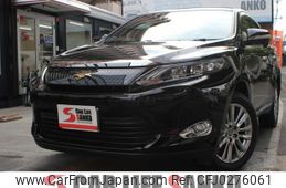 toyota harrier 2016 quick_quick_DBA-ZSU60W_ZSU60-0084307