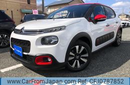 citroen c3 2018 quick_quick_ABA-B6HN01_VF7SXHNZTHT717587