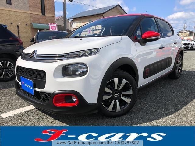 citroen c3 2018 quick_quick_ABA-B6HN01_VF7SXHNZTHT717587 image 1